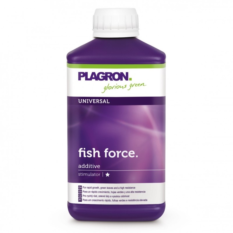 Plagron Fisch Kraft 0.5L