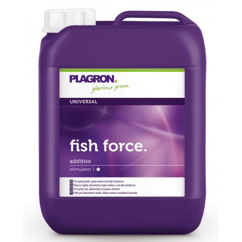 Plagron Fisch Kraft 5L