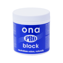 ONA Pro fragrance blocks 175g