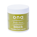 Fragrance Blocks Ona Fresh Linen 175g