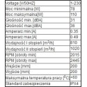 Geräuscharmer Hybrid-Flo 200 EU-V-Ventilator - zweistufig drehzahlgeregelt