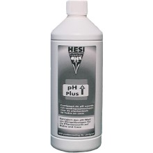 Hesi PH-Plus 1L, PH raising regulator, liquid