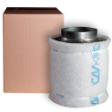 CAN LITE filtr węglowy 800-880m3/h fi160mm