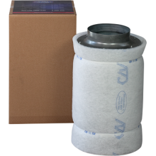 CAN LITE carbon filter 1000m3/h fi200mm