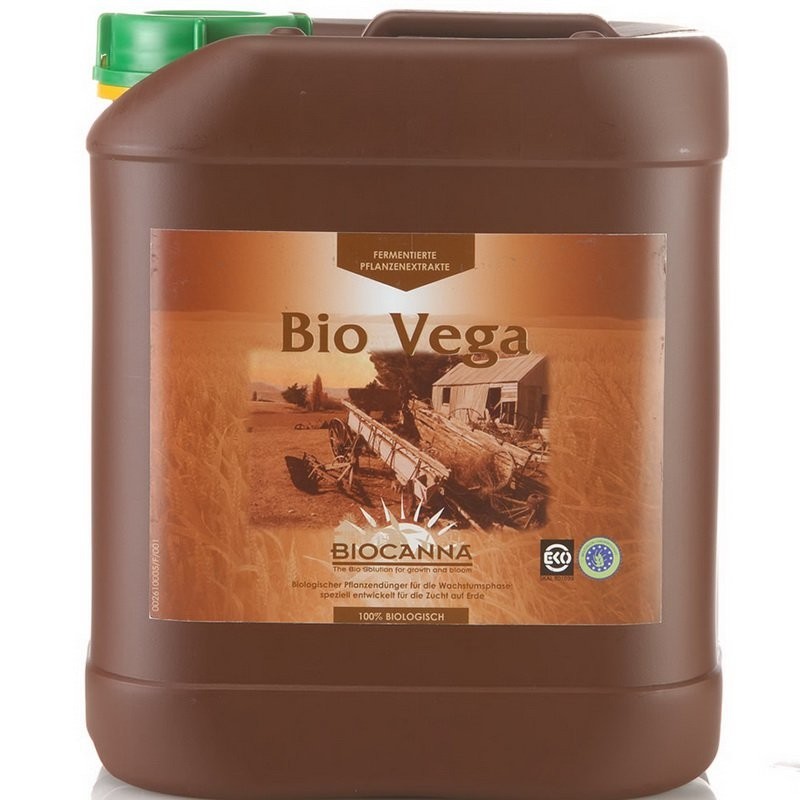 Nawóz organiczny Biocanna Bio Vega 5L