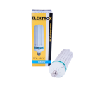 Elektrox CFL 250W Grow Energiesparlampe