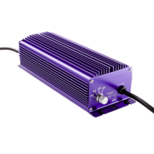 Lumatek Super Lumen 600W to 1000W for HPS and MH, adjustable