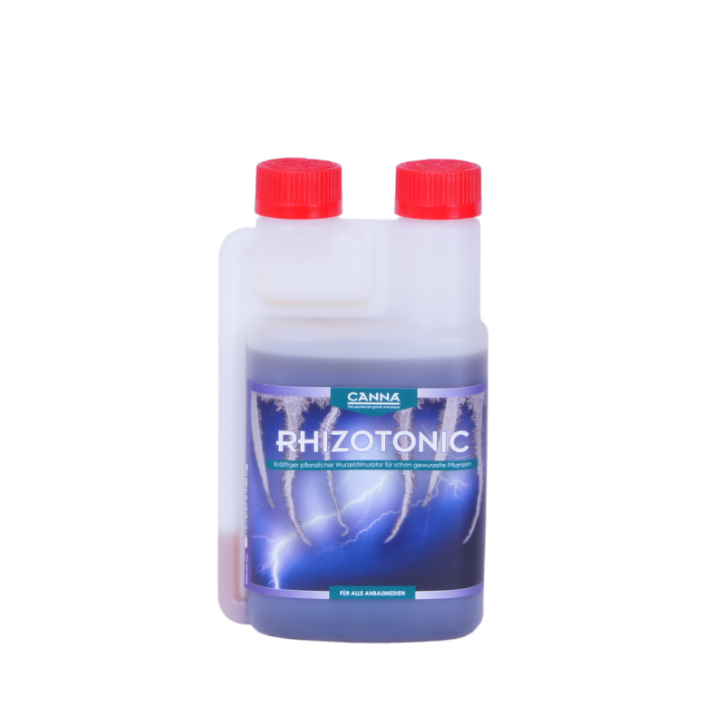 Rhizotonic 250ml stimulator+stabilizer of substrate parameters