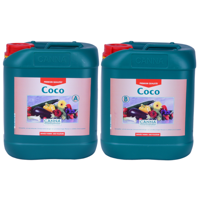 Canna Coco fertilizer 2 x 1L