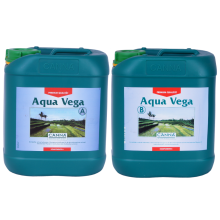 Hydro Aqua Vega fertilizer 2 x 5 L