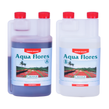 Aqua Flores Hydrodünger 2x1L