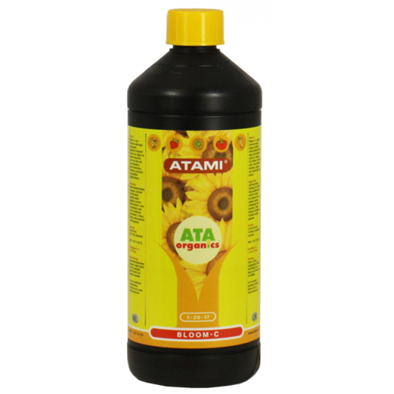 Ata Organics Bloom C 1L