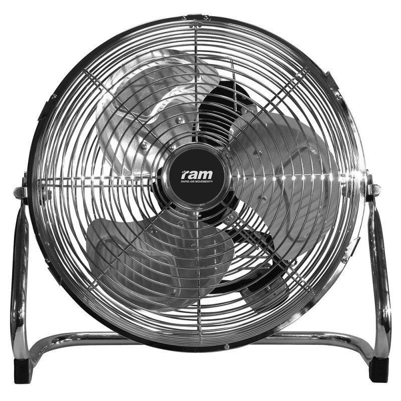 RAM 30cm 3-speed fan