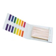 Litmus leaves, PH test, scale 1-14, 80 pcs.