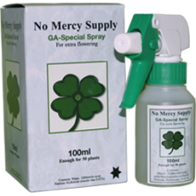 No-Mercy Kwas Giberylowy 100ml