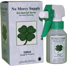 No-Mercy Kwas Giberylowy 100ml (Gibberellic acid)