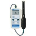  Elektroniczny miernik pH, EC, TDS - Milwaukee MW802
