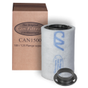 CAN Original carbon filter 75m3/h 100/125mm