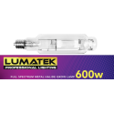 LUMATEK 600W Metal Halide Grow Lamp