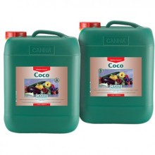 Canna Coco A+B 10L, coconut fertilizer