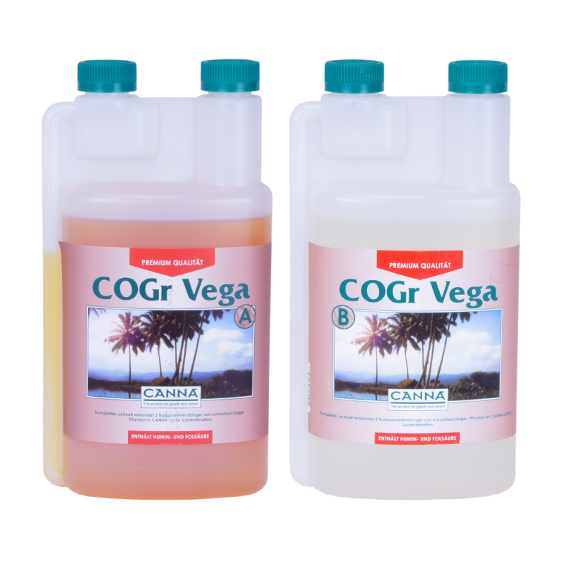 CANNA COGr Vega A+B 1L