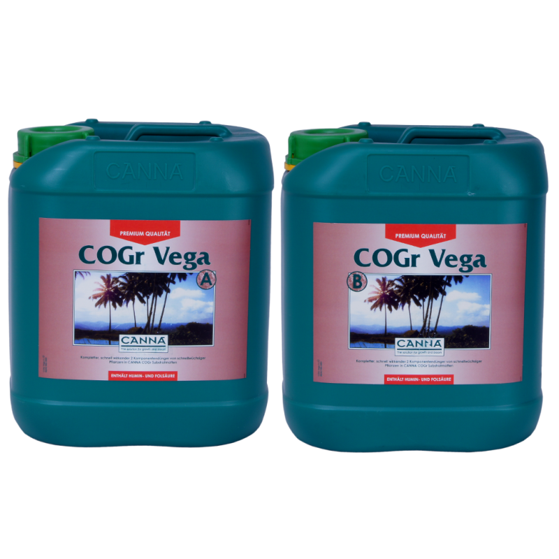 CANNA COGr Vega A+B 5L