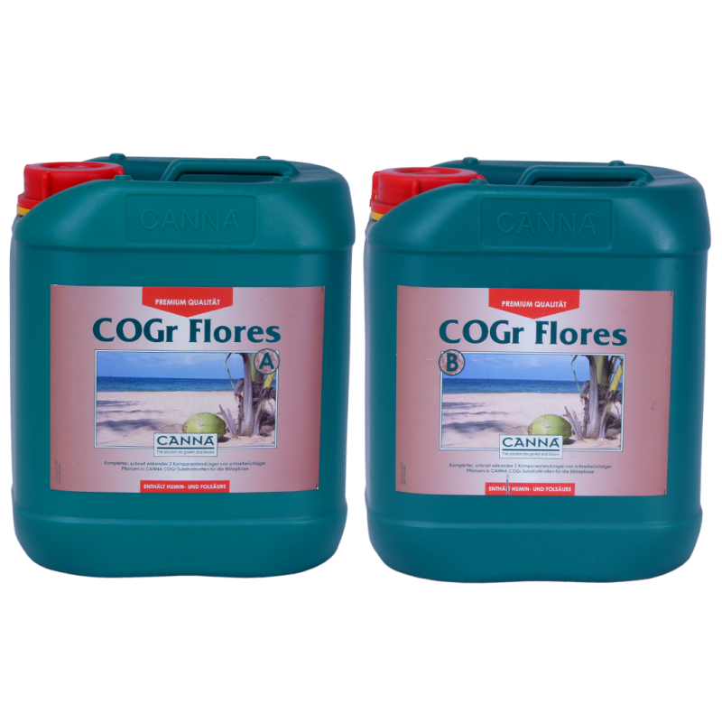 CANNA COGr Flores A+B 5L