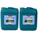 Canna Aqua Vega A+B 10L, growth fertilizer, for hydro