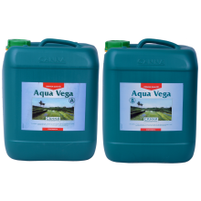 Canna Aqua Vega A+B 10L, growth fertilizer, for hydro