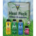 Hesi Pack Indoor & Outdoor