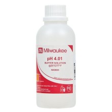 pH calibration fluid 4.01 230ml Milwaukee