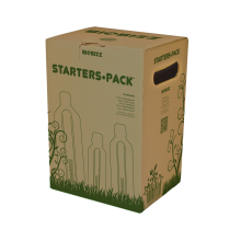 BioBizz Starters Pack, organic fertilizer set