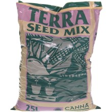 Canna Seed Mix 25L seedling soil