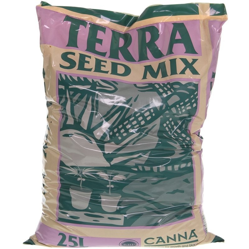 Canna Seed Mix 25L ziemia do sadzonek