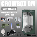 Zestaw do uprawy: Growbox DM 50x50x120cm + Osram HPS 150W Cooltube