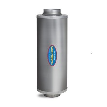 CAN IN-LINE steel carbon filter fi 250 mm 2500M3/H