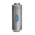 CAN IN-LINE steel carbon filter fi 250 mm 1500M3/H