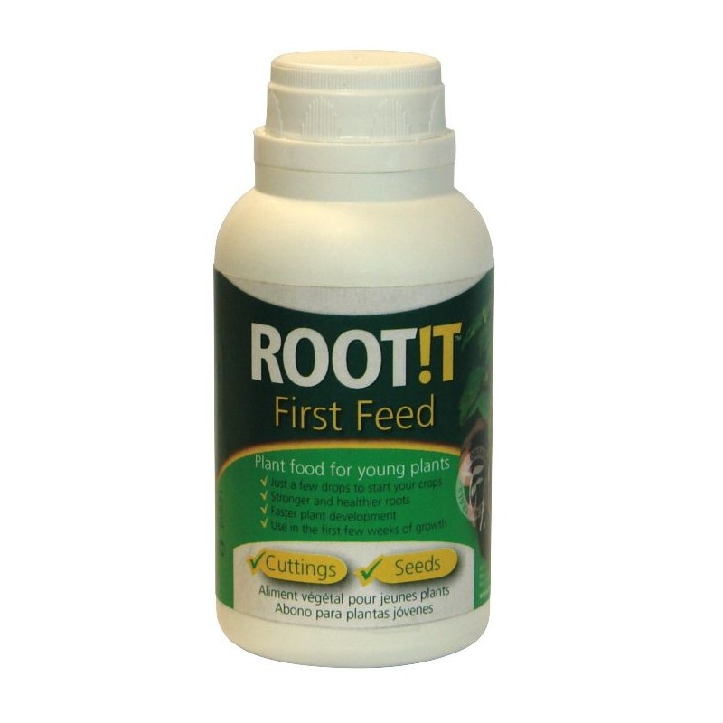 ROOT!T First Feed 125ml