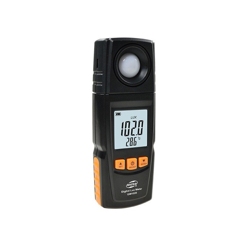 Digital Lux Meter GM1020