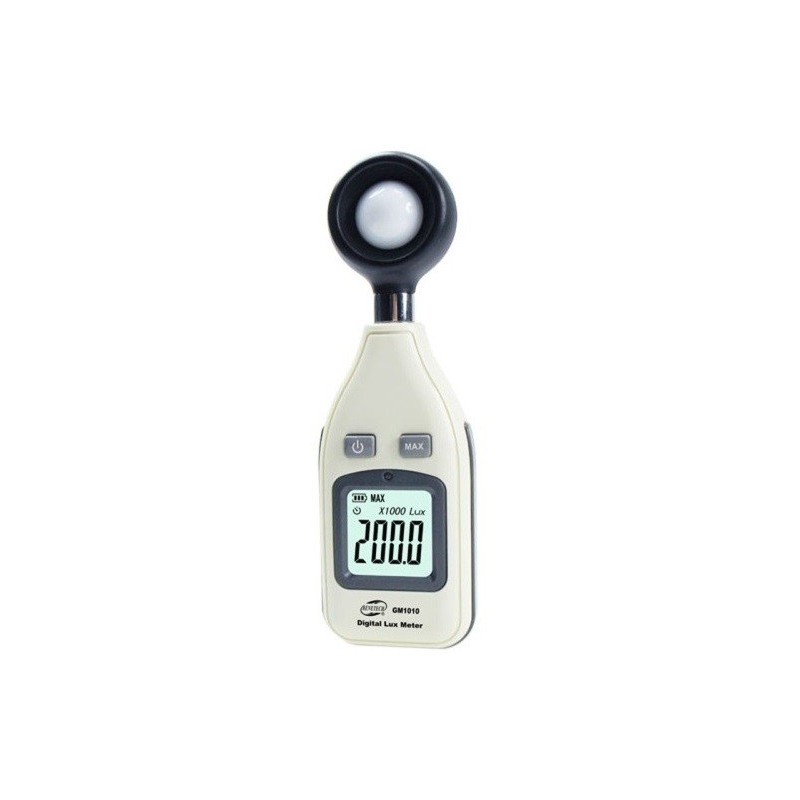 Digital Lux Meter GM1010