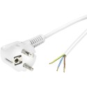 Netzkabel 3x1,5 mit Stecker