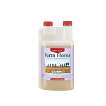 Canna Terra Flores 0.5L, Blütendünger, für den Boden