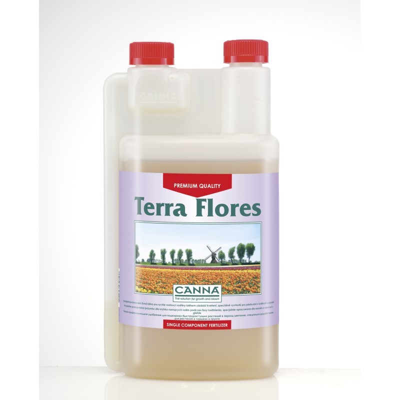 Canna Terra Flores 1L