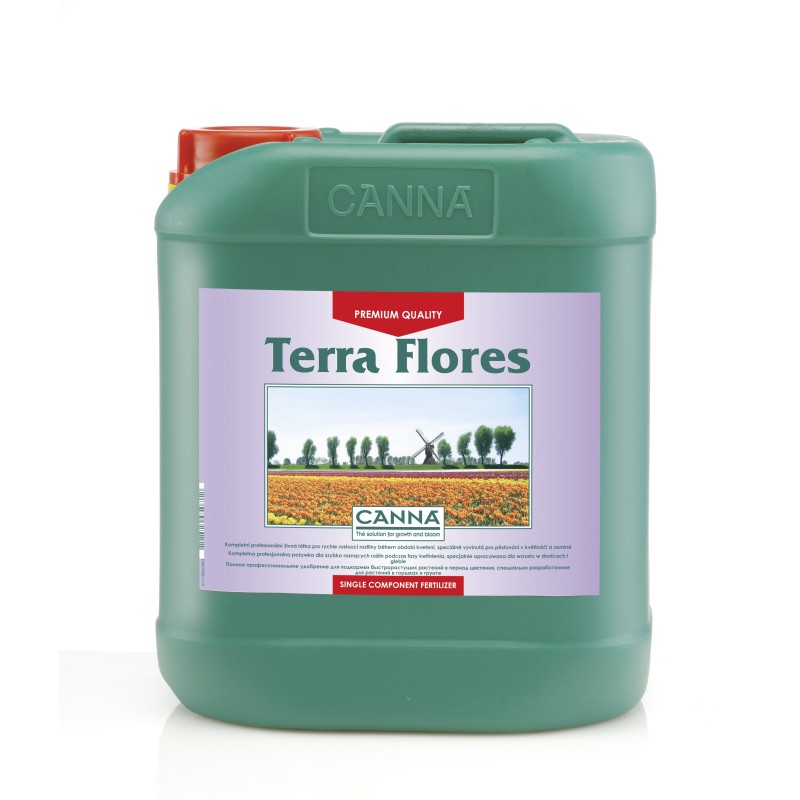 Canna Terra Flores 5L