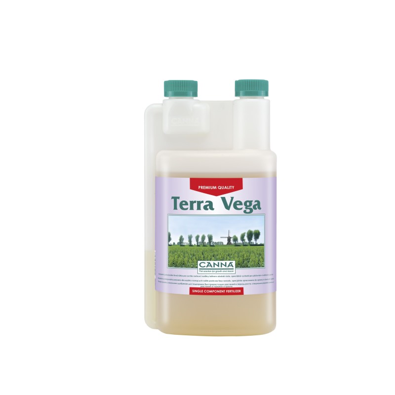 Canna Terra Vega 0.5L, growth fertilizer, for soil