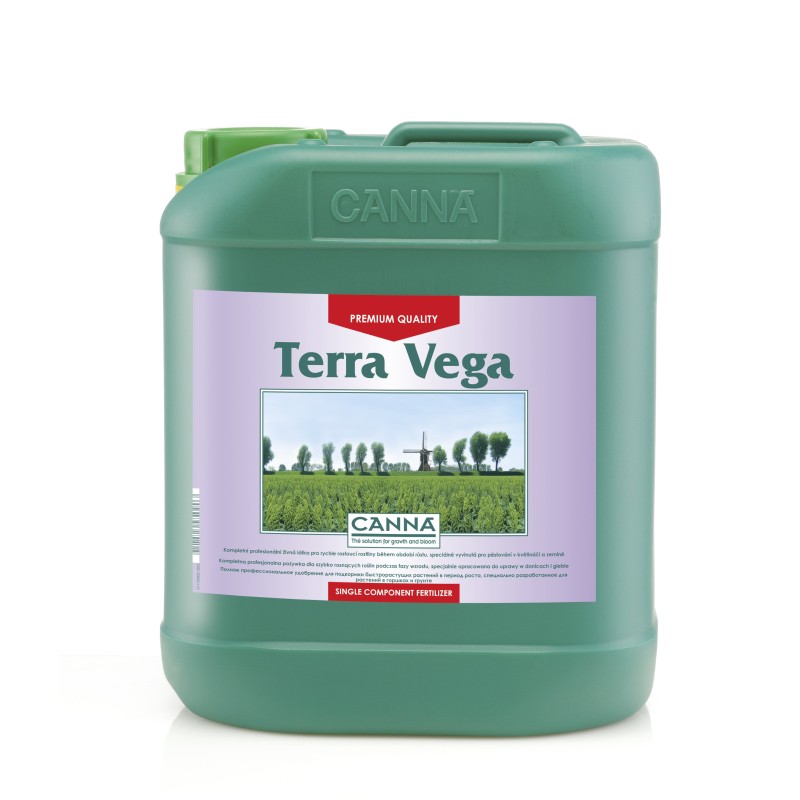 Canna Terra Vega 10L