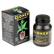 Wachstumstechnologie Clonex Bewurzelungs-Hormon-Gel 50ml