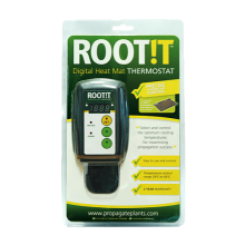 Thermostat fuer Heizungsmatten ROOT! T