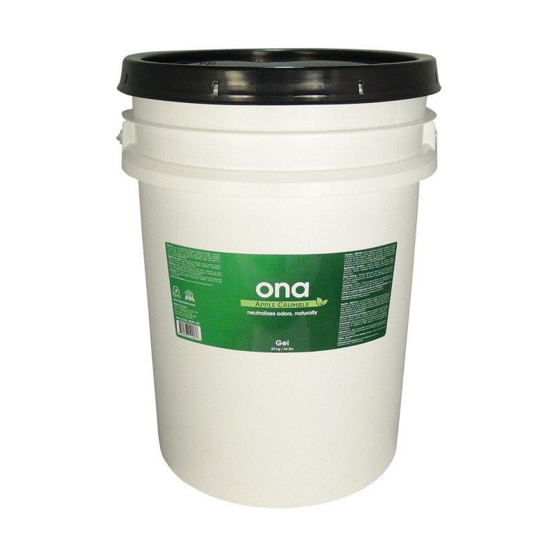 ONA APPLE CRUMBLE Neutralizing Gel 20L