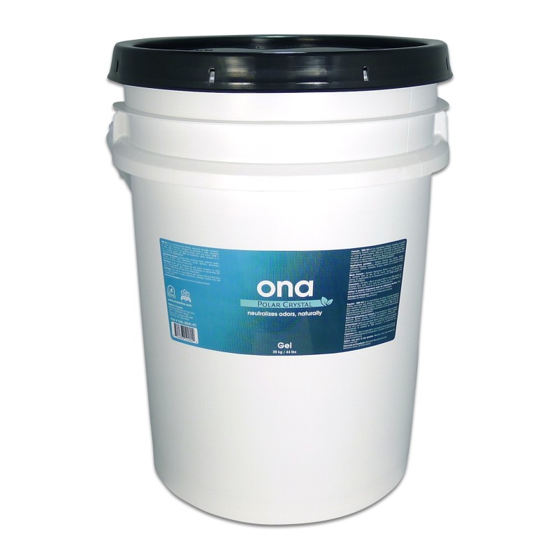 ONA POLAR CRYSTAL neutralizing gel 20L